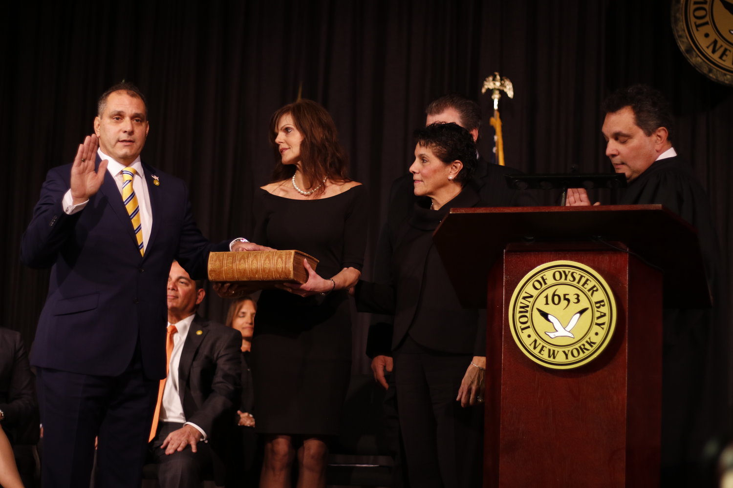 A new year, and a new Oyster Bay town government Herald Community